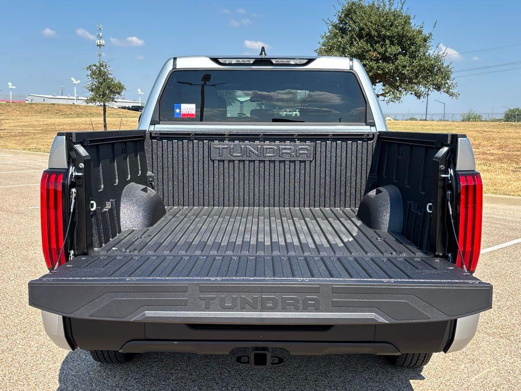 new 2026 Toyota Tundra car, priced at $48,722