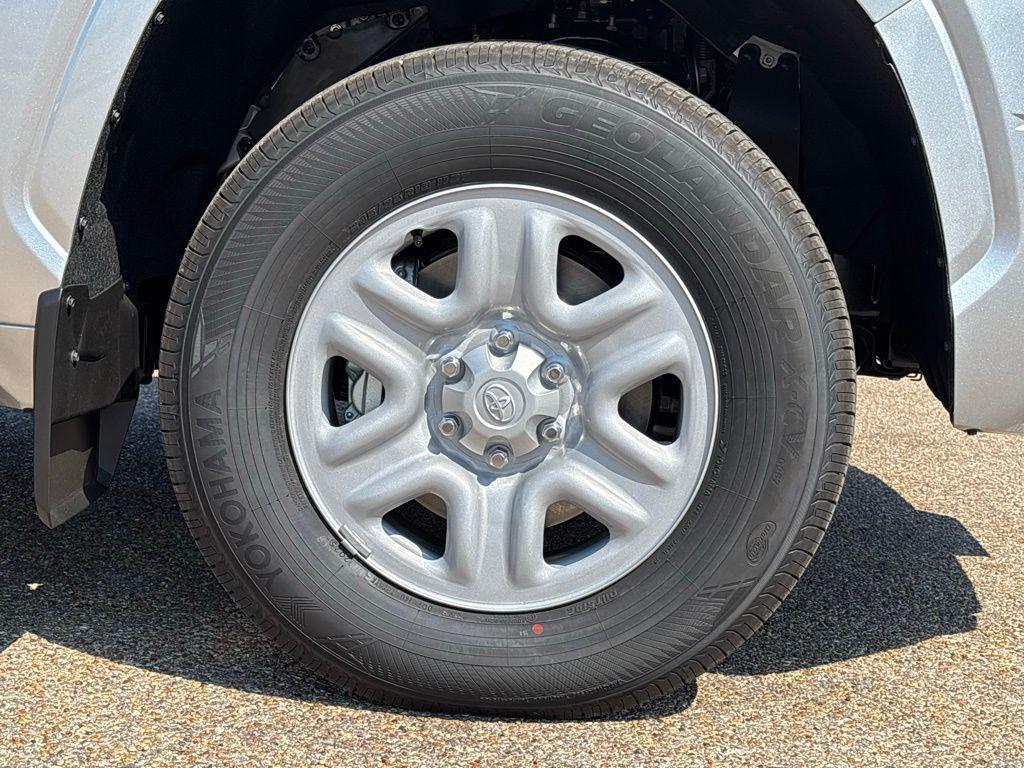 new 2026 Toyota Tundra car, priced at $48,722