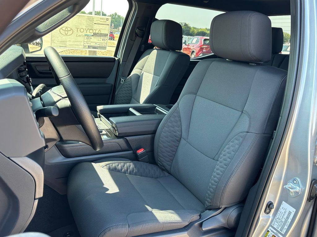 new 2026 Toyota Tundra car, priced at $48,722