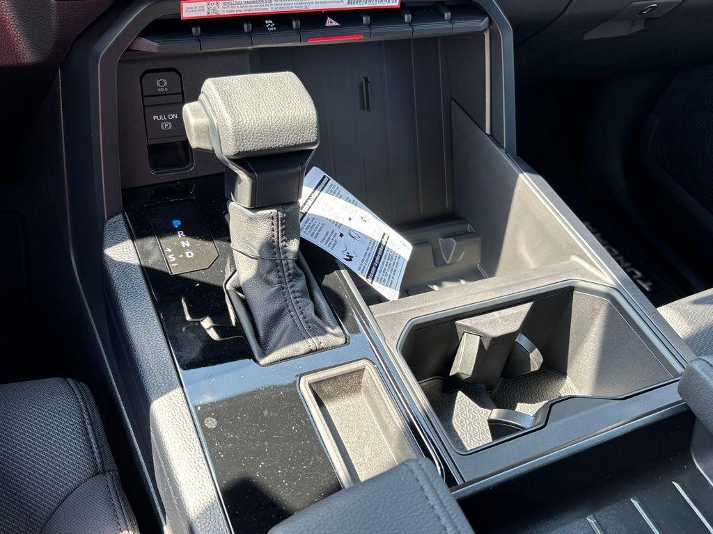 new 2026 Toyota Tundra car, priced at $48,722