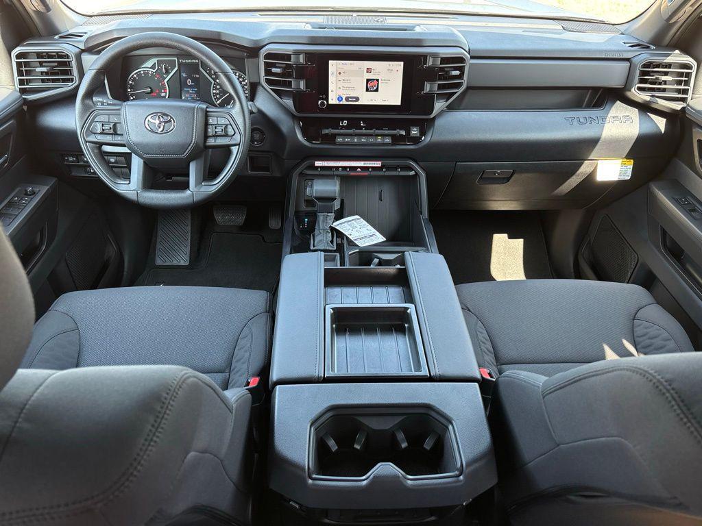 new 2026 Toyota Tundra car, priced at $48,722