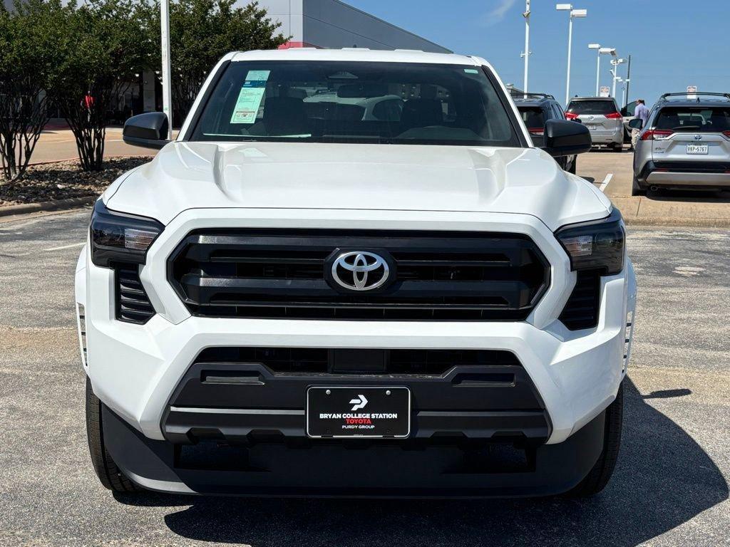 new 2025 Toyota Tacoma car, priced at $32,811