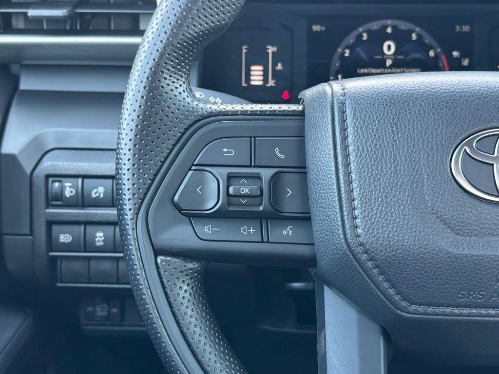 new 2025 Toyota Tacoma car, priced at $32,811