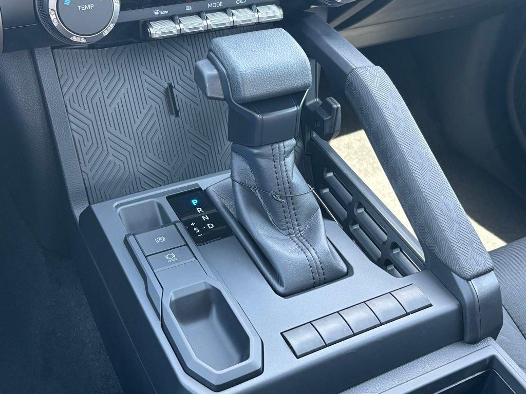 new 2025 Toyota Tacoma car, priced at $32,811