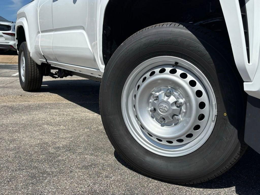 new 2025 Toyota Tacoma car, priced at $32,811