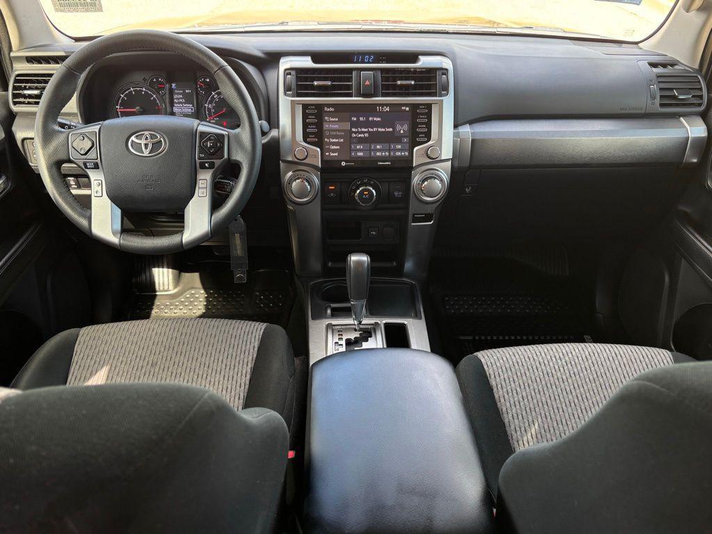 used 2020 Toyota 4Runner car, priced at $28,639