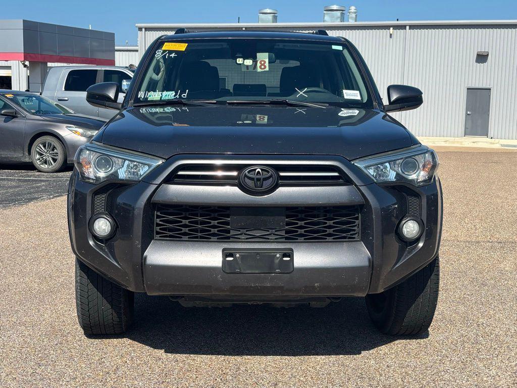 used 2020 Toyota 4Runner car, priced at $29,991