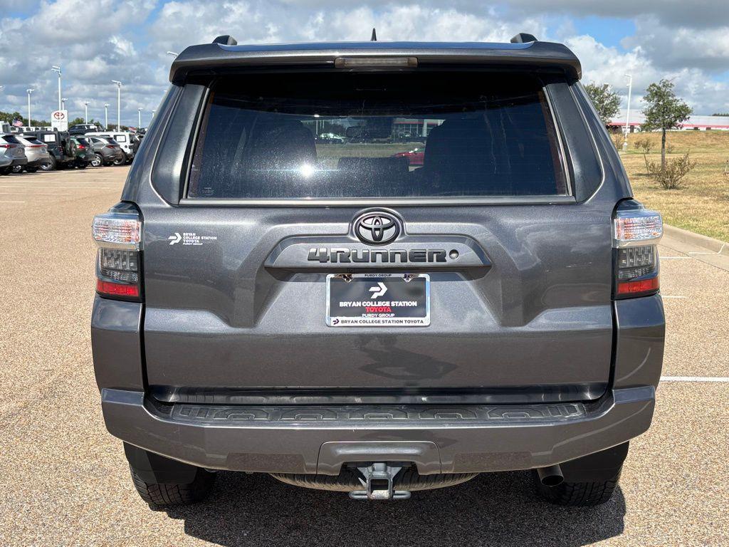 used 2020 Toyota 4Runner car, priced at $28,639