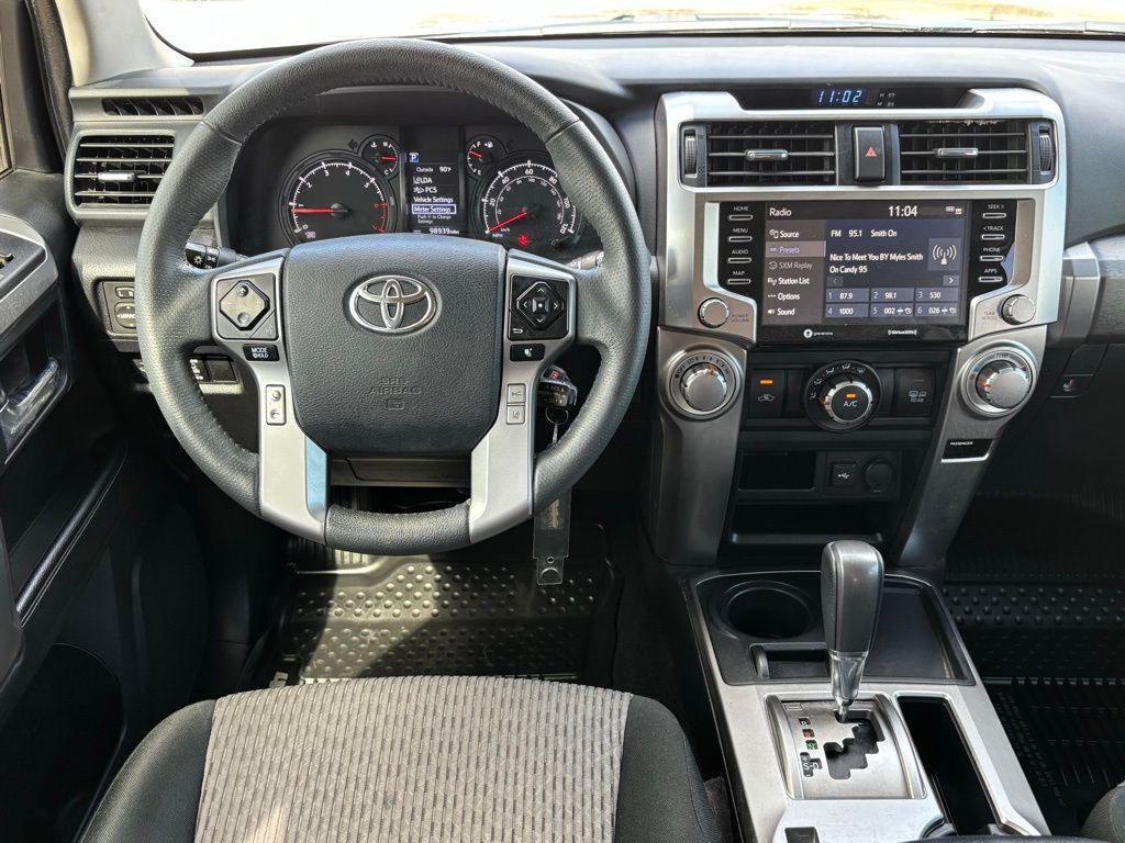 used 2020 Toyota 4Runner car, priced at $28,639