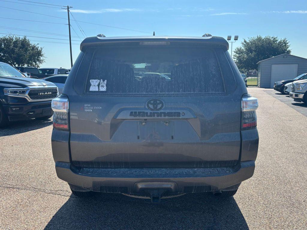 used 2020 Toyota 4Runner car, priced at $29,991