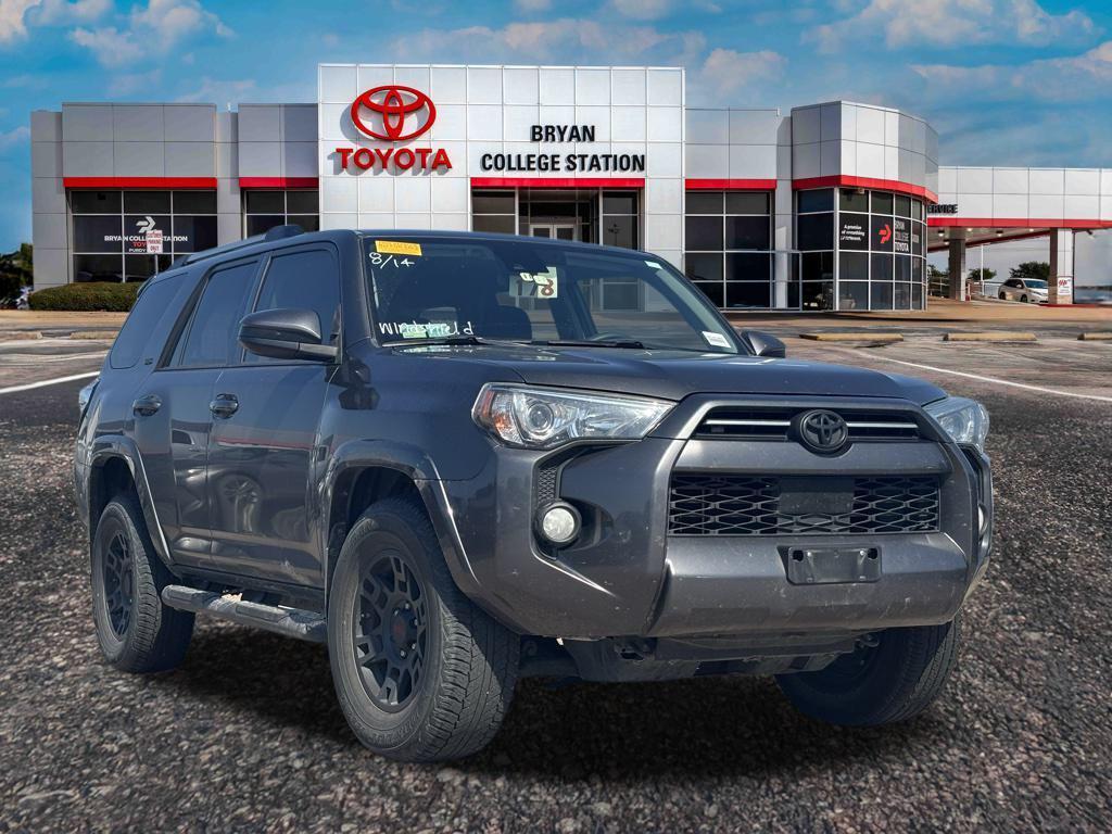 used 2020 Toyota 4Runner car, priced at $29,991