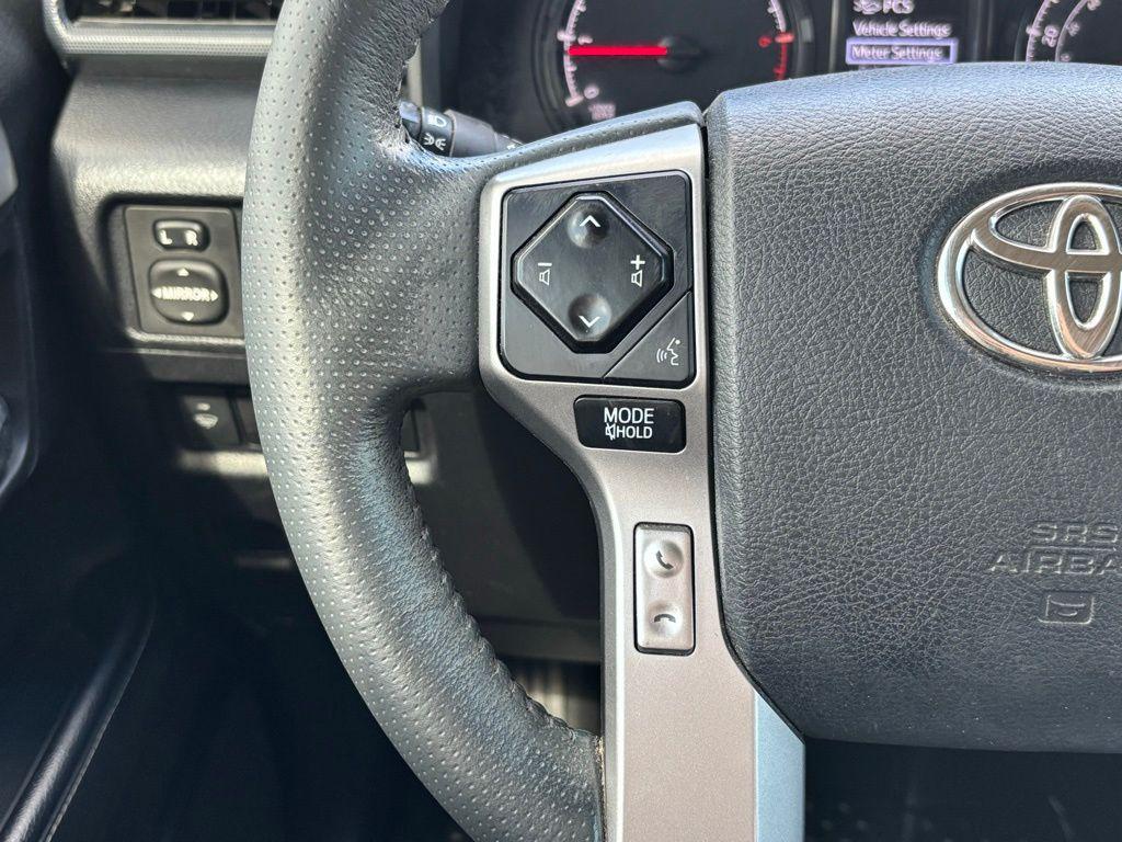 used 2020 Toyota 4Runner car, priced at $28,639