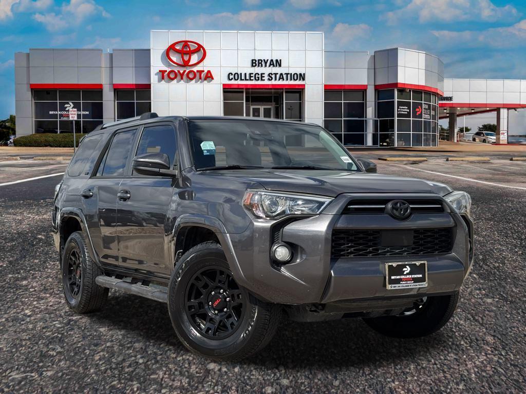 used 2020 Toyota 4Runner car, priced at $28,639