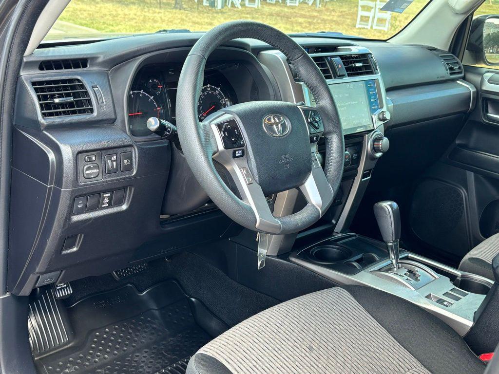 used 2020 Toyota 4Runner car, priced at $28,639