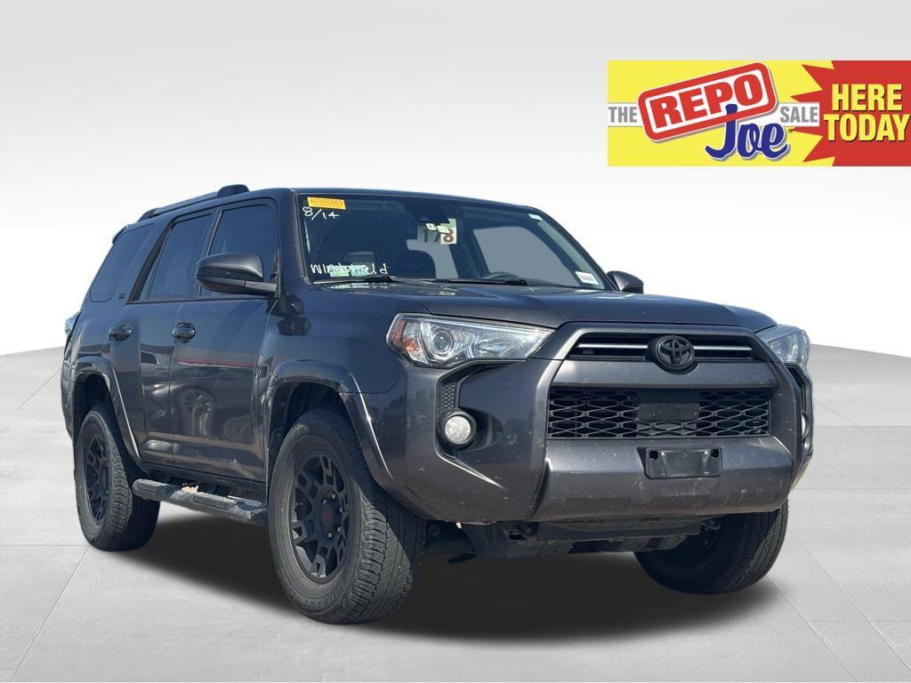 used 2020 Toyota 4Runner car, priced at $29,991