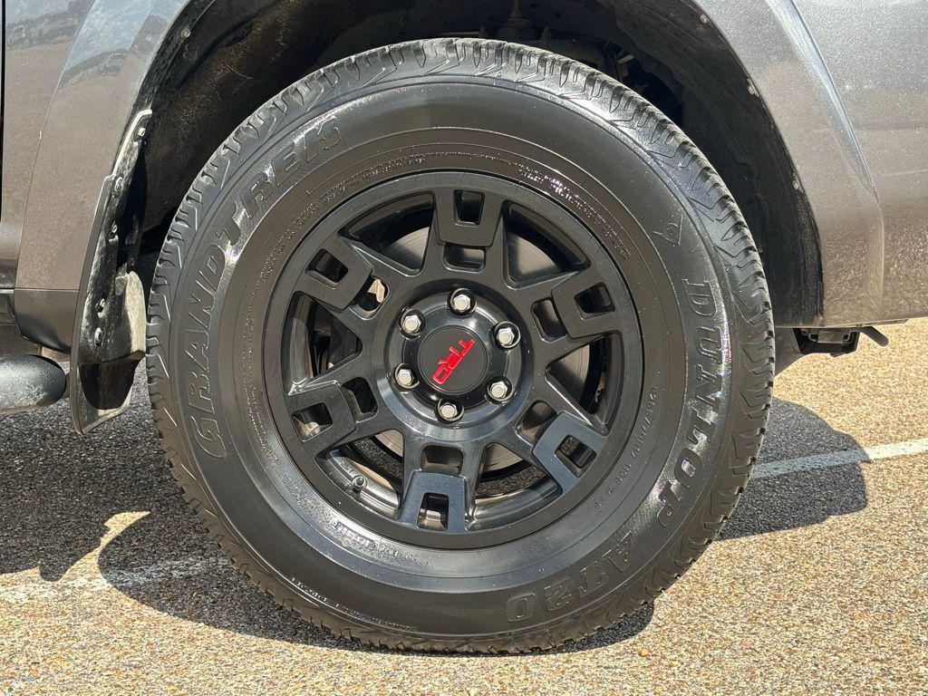used 2020 Toyota 4Runner car, priced at $28,639
