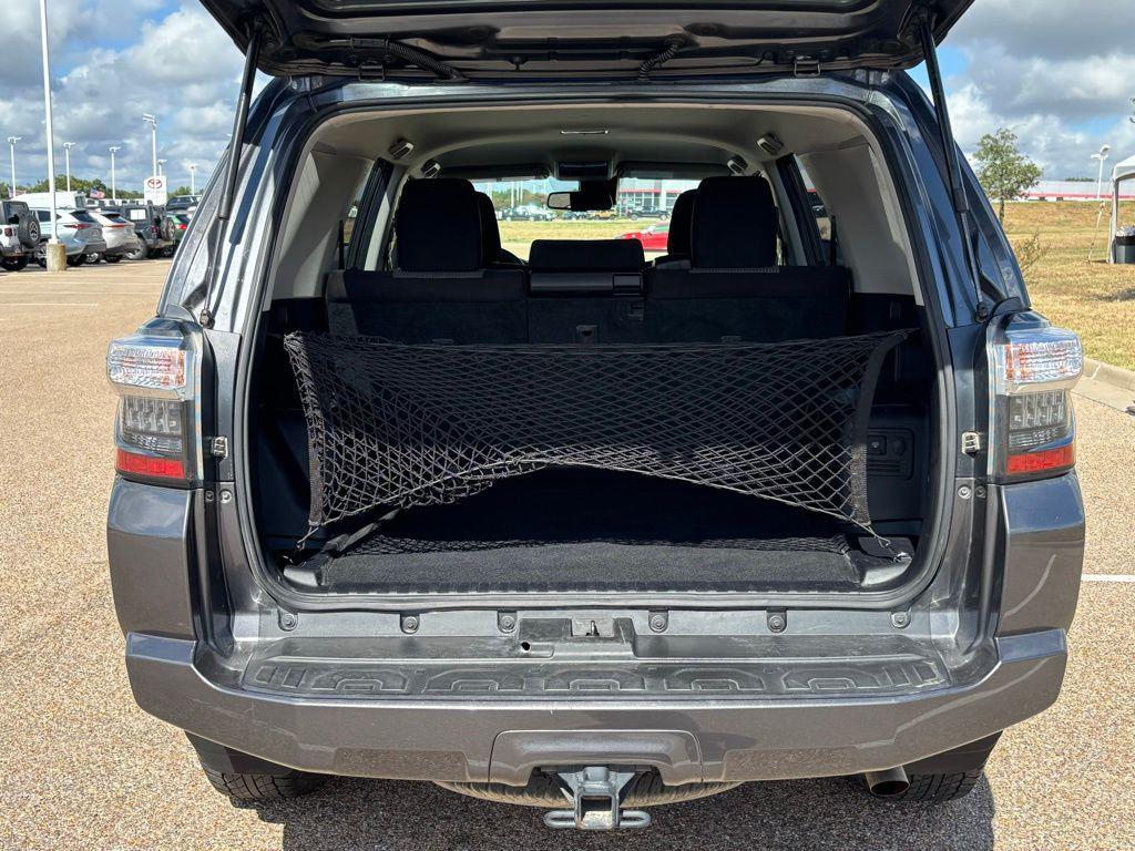 used 2020 Toyota 4Runner car, priced at $28,639