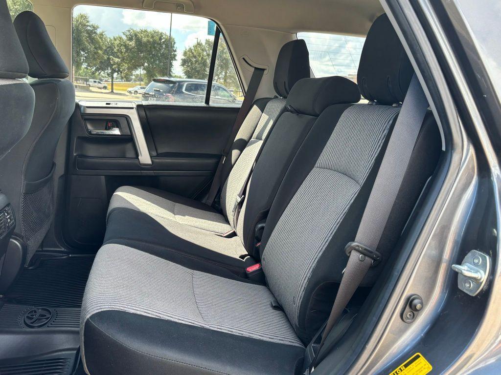 used 2020 Toyota 4Runner car, priced at $28,639