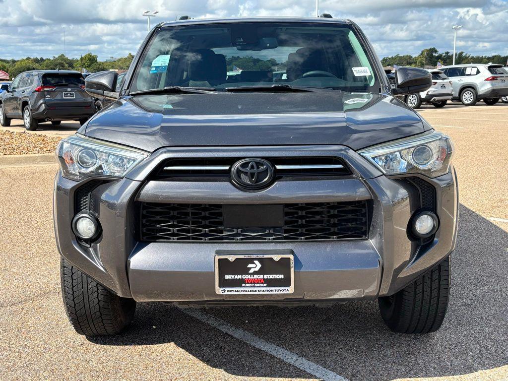 used 2020 Toyota 4Runner car, priced at $28,639
