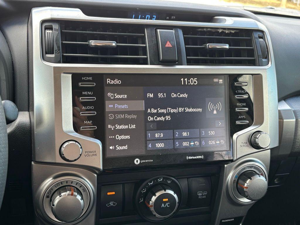 used 2020 Toyota 4Runner car, priced at $28,639