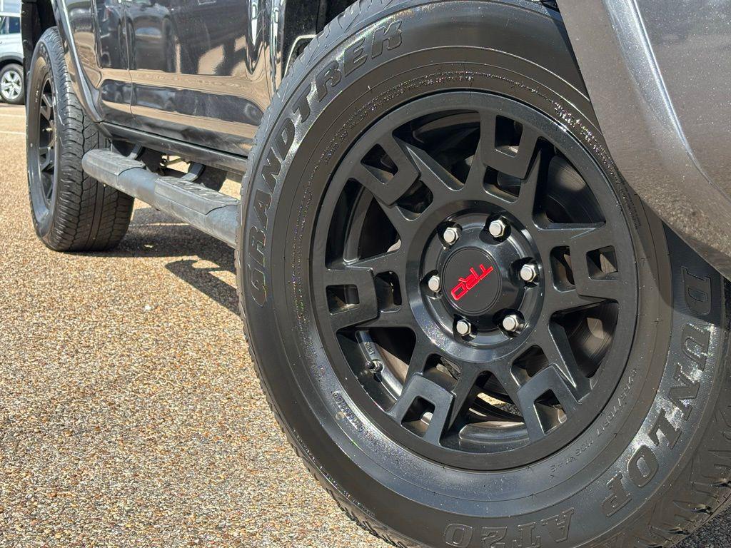 used 2020 Toyota 4Runner car, priced at $28,639