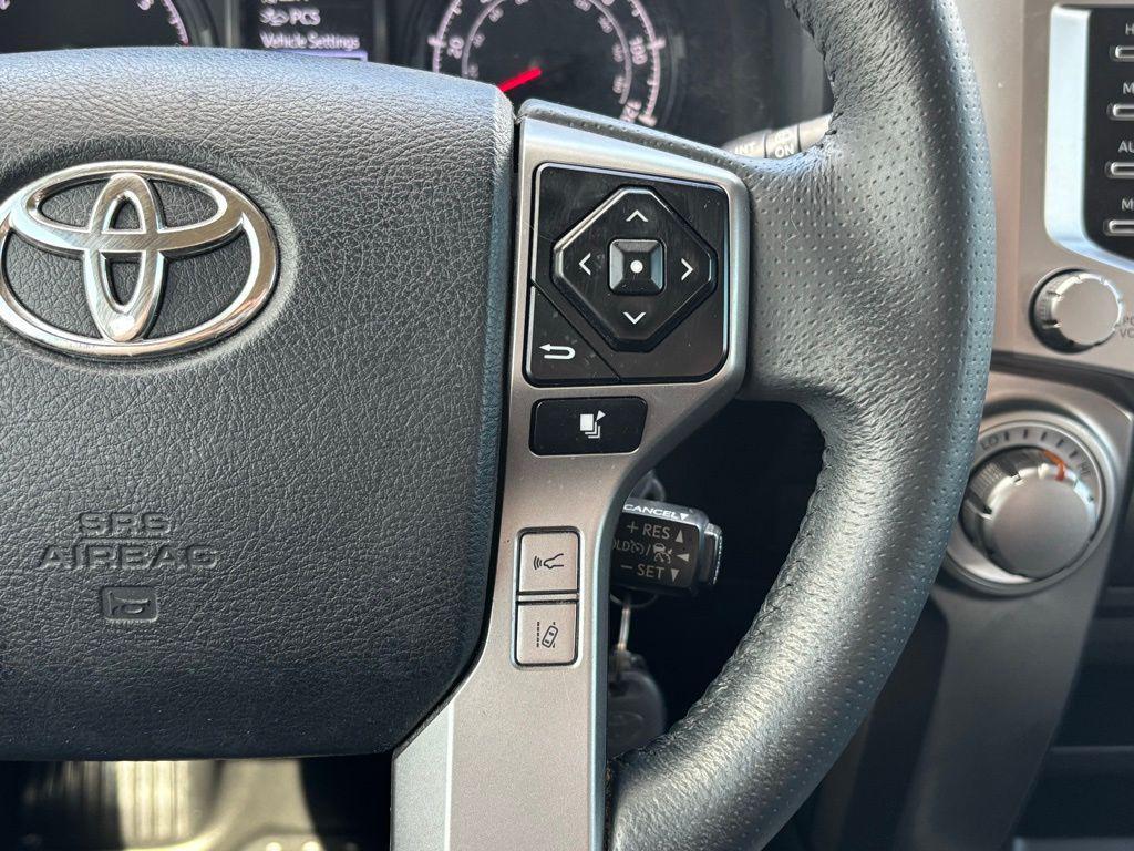 used 2020 Toyota 4Runner car, priced at $28,639