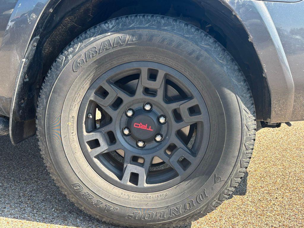 used 2020 Toyota 4Runner car, priced at $29,991