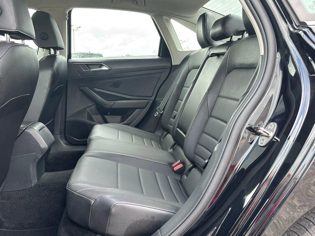 used 2024 Volkswagen Jetta car, priced at $22,474