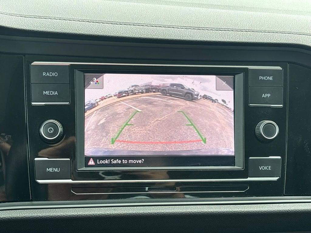used 2024 Volkswagen Jetta car, priced at $22,474