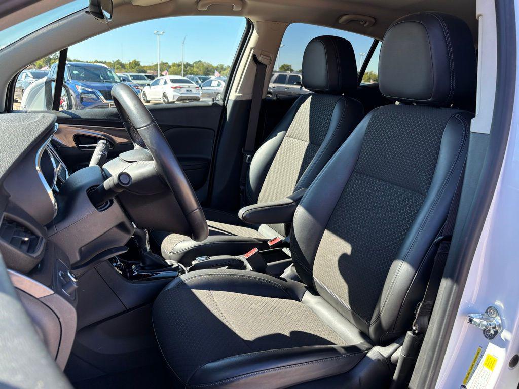 used 2021 Buick Encore car, priced at $18,372