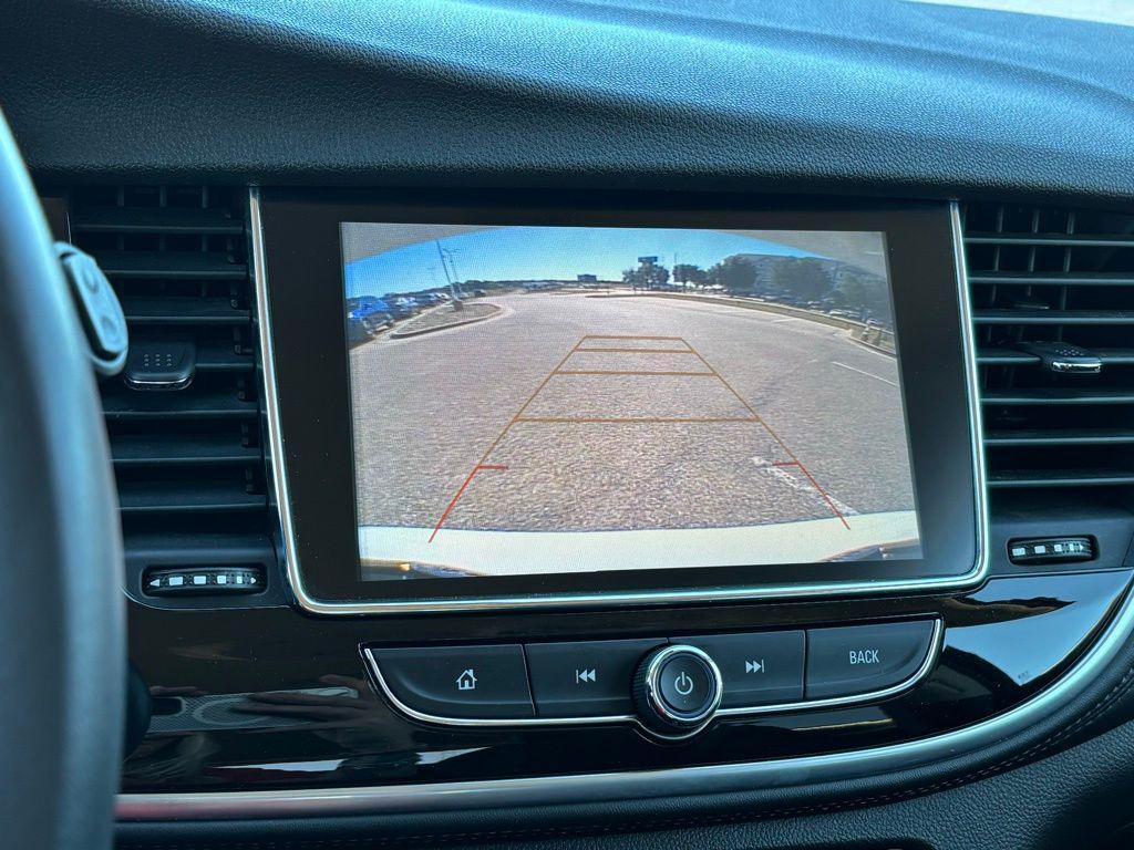 used 2021 Buick Encore car, priced at $18,372