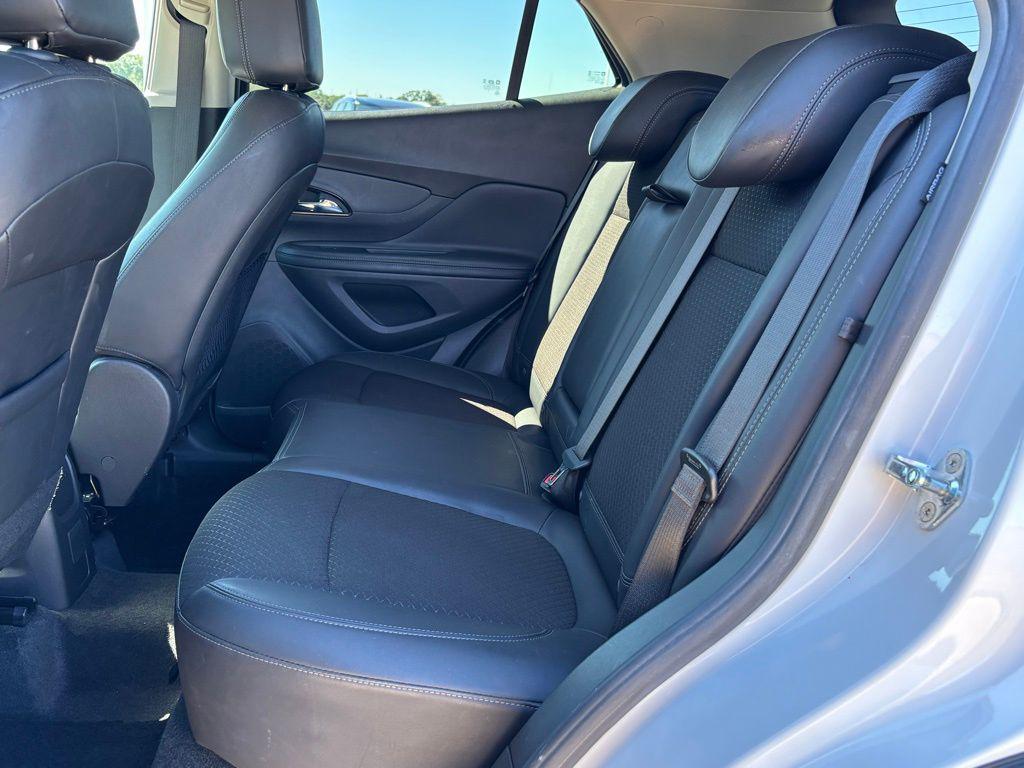 used 2021 Buick Encore car, priced at $18,372