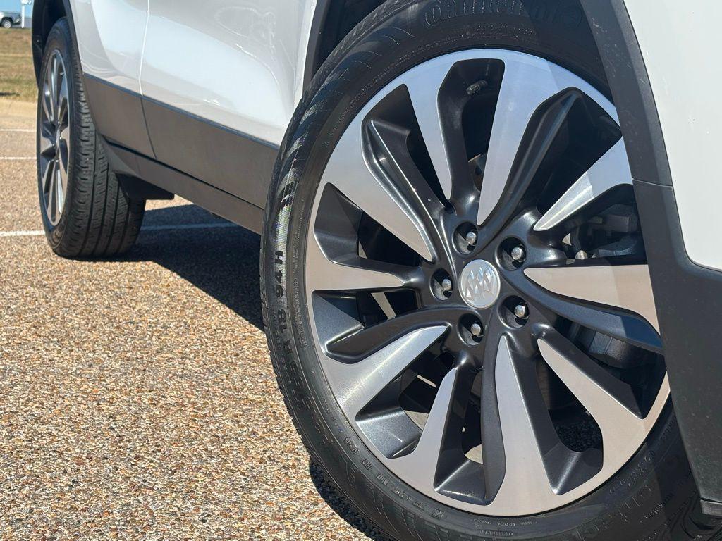 used 2021 Buick Encore car, priced at $18,372