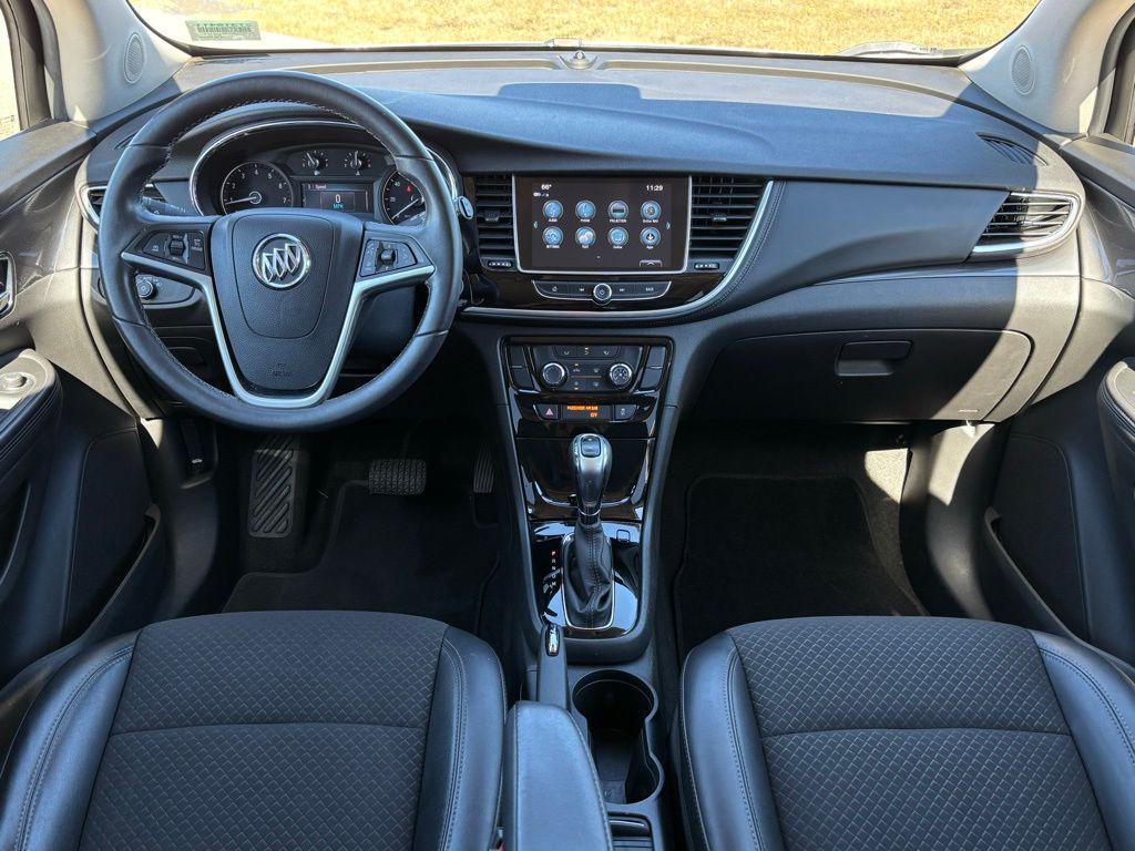 used 2021 Buick Encore car, priced at $18,372