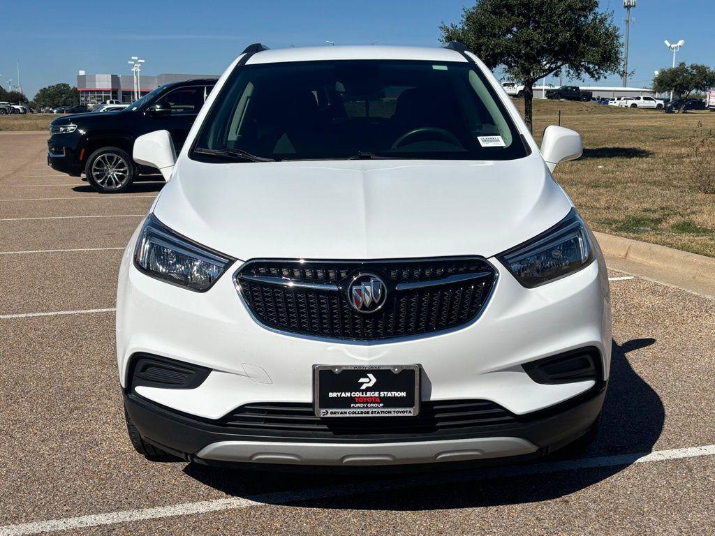 used 2021 Buick Encore car, priced at $18,372