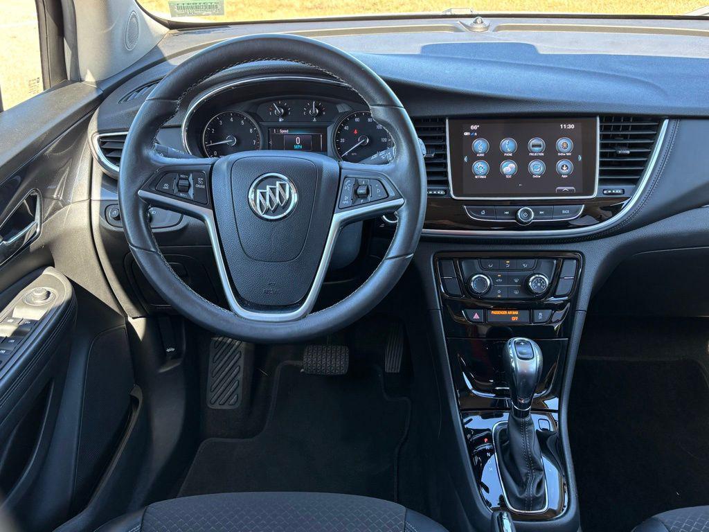 used 2021 Buick Encore car, priced at $18,372