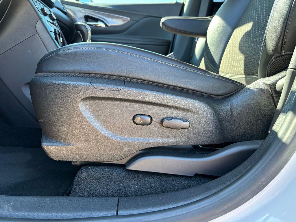 used 2021 Buick Encore car, priced at $18,372