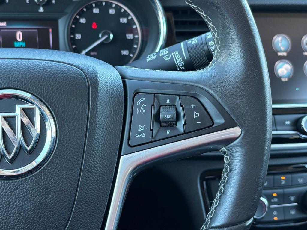 used 2021 Buick Encore car, priced at $18,372
