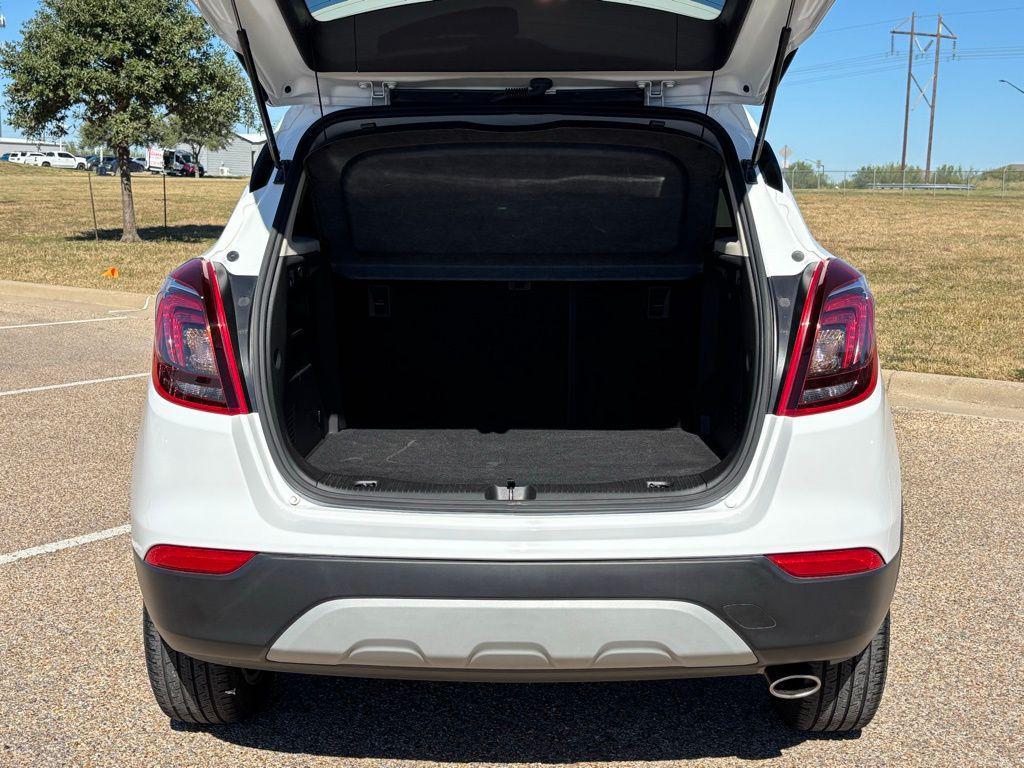 used 2021 Buick Encore car, priced at $18,372