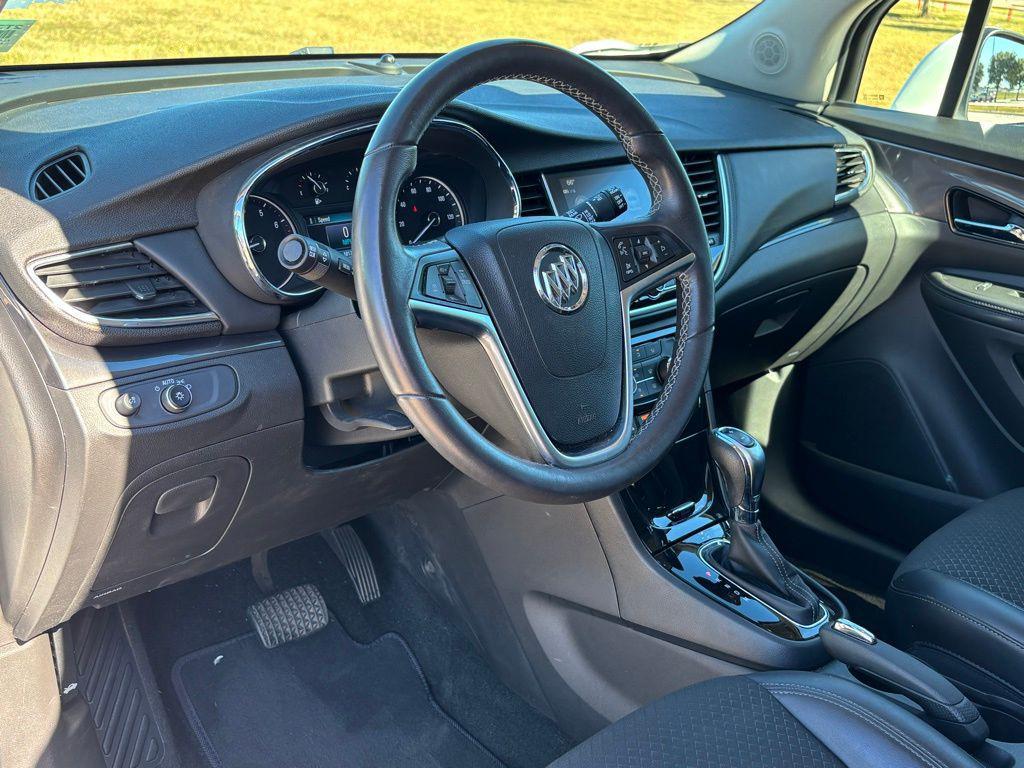 used 2021 Buick Encore car, priced at $18,372