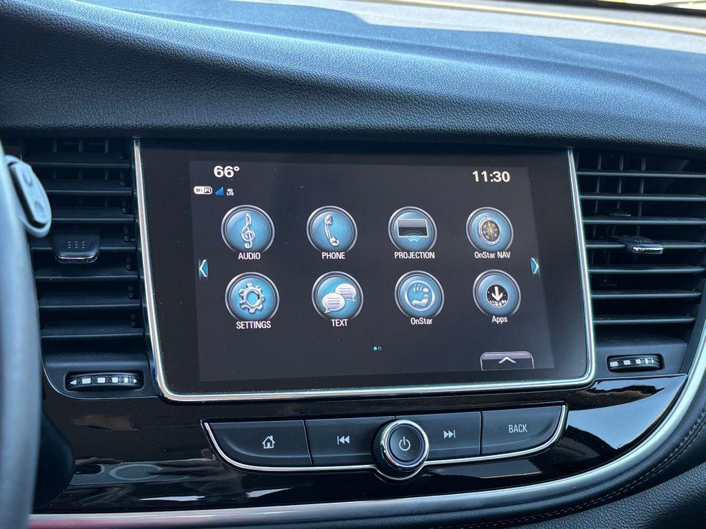 used 2021 Buick Encore car, priced at $18,372