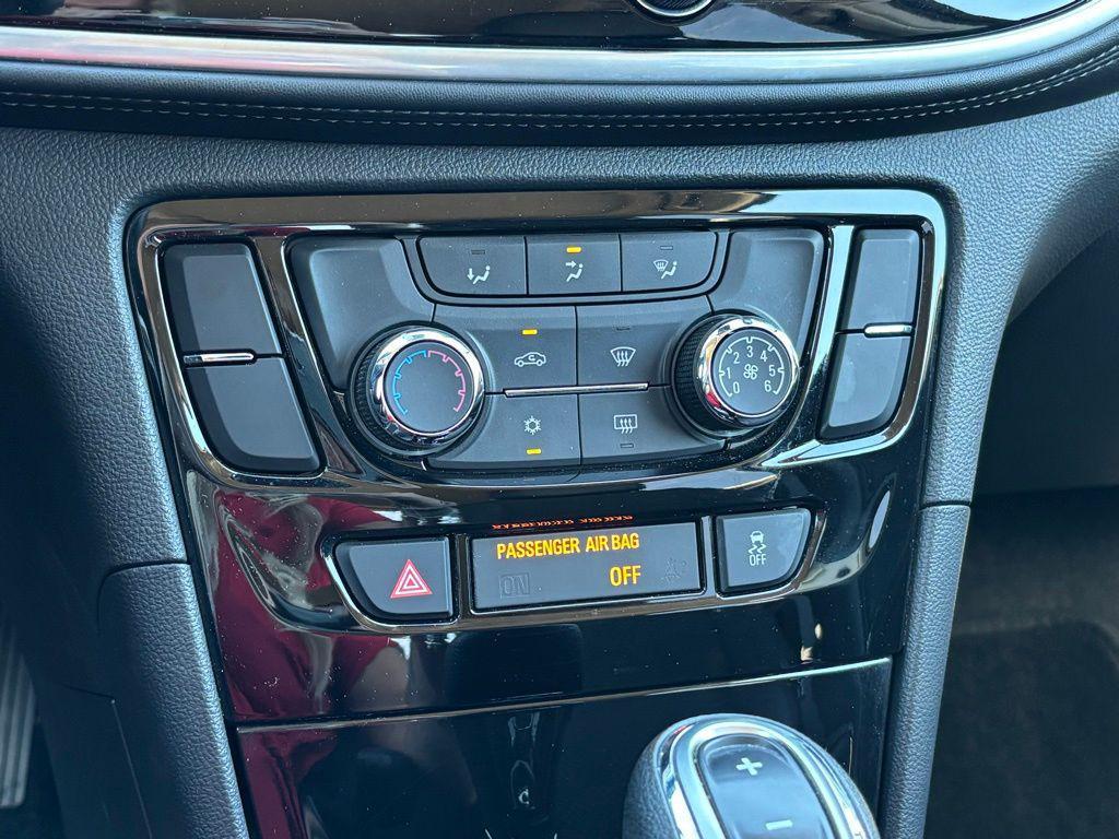 used 2021 Buick Encore car, priced at $18,372