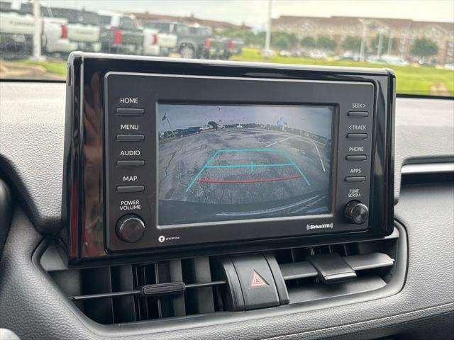 used 2021 Toyota RAV4 car, priced at $21,991