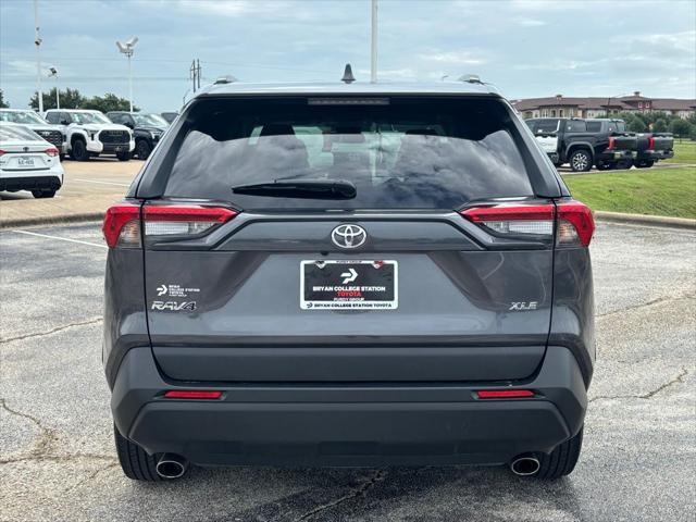 used 2021 Toyota RAV4 car, priced at $21,991