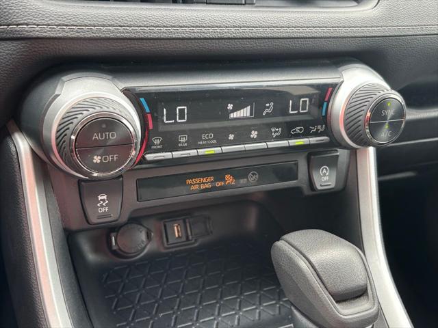 used 2021 Toyota RAV4 car, priced at $21,991
