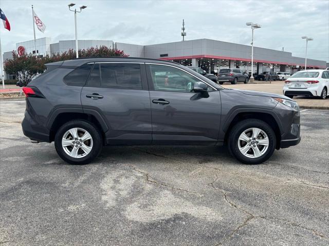 used 2021 Toyota RAV4 car, priced at $21,991