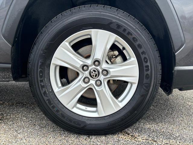 used 2021 Toyota RAV4 car, priced at $21,991