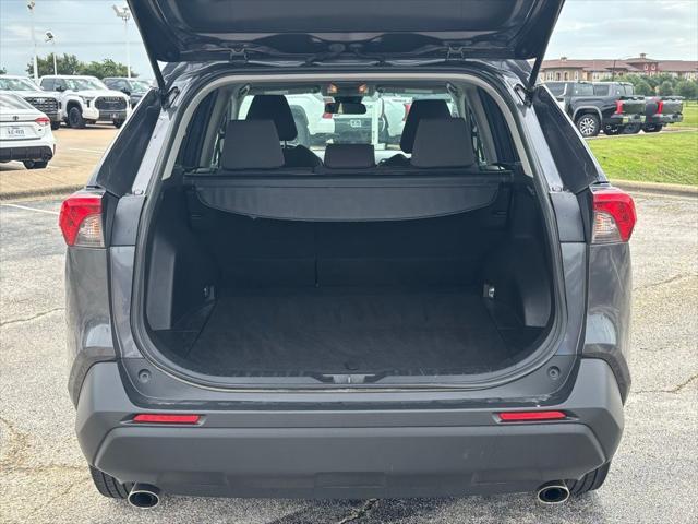 used 2021 Toyota RAV4 car, priced at $21,991