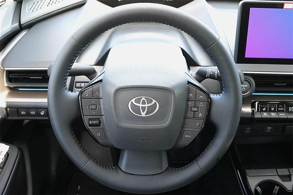 new 2024 Toyota Prius car, priced at $38,467