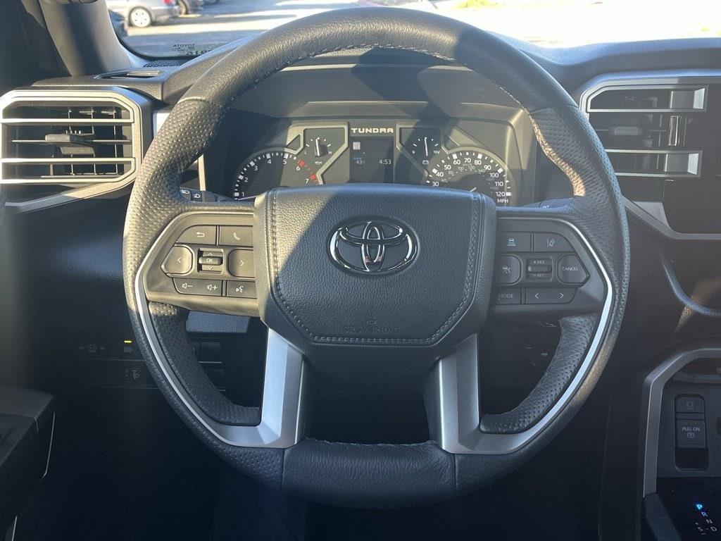 used 2025 Toyota Tundra car, priced at $68,991